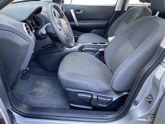 Nissan Qashqai 1.5 , 78 kW nafta, 2009 - 6