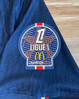 Nike PSG fotbalový dres, Doué - 6