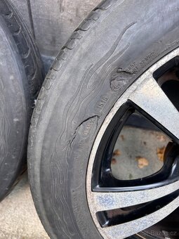 4x108 r16 Peugeot partner - 6
