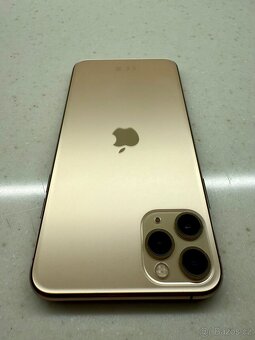 iPhone 11 Pro Max Gold - 6