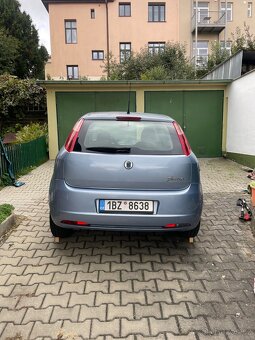 Fiat Punto 2006 - 6
