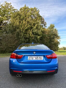 BMW 420d xDrive GranCoupe 2016 - 6
