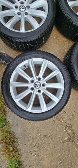Alu kola vw - 6