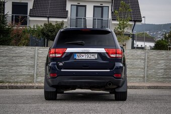 Jeep Grand Cherokee 3.6L Pentastar V6 / AJ NA SPLÁTKY / - 6