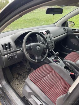 VW Golf 5 2.0 TDI 103kw BMM - 6