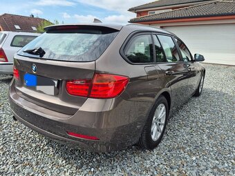 BMW F31 320d 135kW manuál - 6