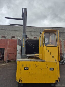 Boční VZV Kalmar Irion - 6