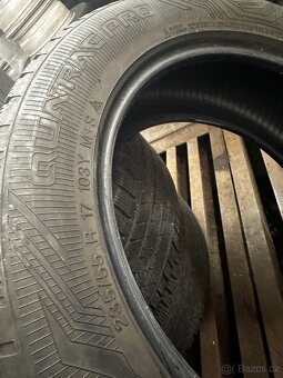 235/55 R17 103Y Vredestein Quatrac Pro celoročné - 6