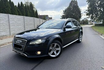 AUDI A4 ALLROAD B8 - 6