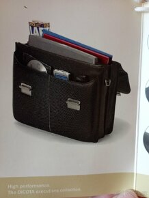 Kožená brašna na notebook Dicota - 6