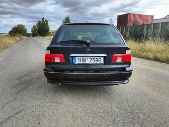 BMW E39 525D Touring Facelift - 6