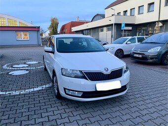 Prodám Nebo Vyměním Škoda Rapid 1.6Tdi 85Kw Spaceback - 6