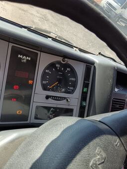 MAN LE 8.180 FEKÁL TOI TOI - 6