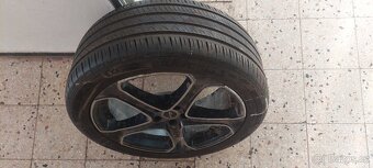 Alu Subaru Legacy/Outback 16"-18", 5x100 - 6