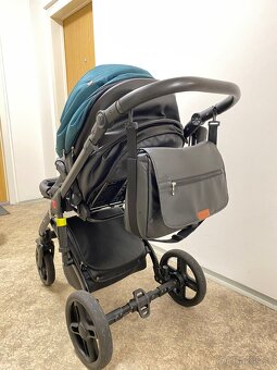 Kočárek dvojkombinace - 6