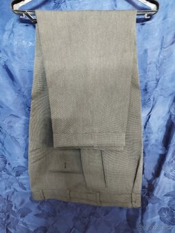 Pánský oblek v 52: - 6