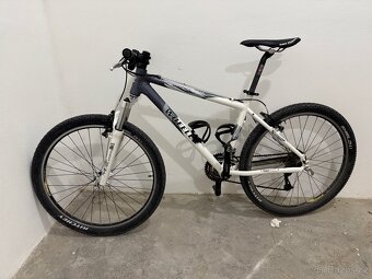 Horské kolo Wheeler pevné velikosti 17,5 - 6