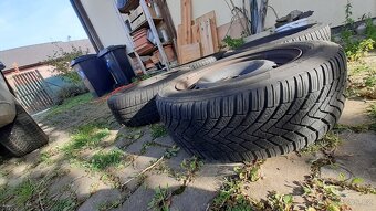16" z Opel Zafira B 5x110 65 - 6