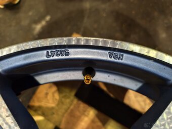 Alu kola R18 5x114,3 ET40 - 6