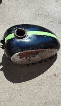 Jawa sedla a nádrž - 6