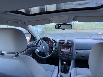 Golf 5 Comfortline - 6