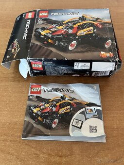 LEGO TECHNIC 42101 Buggy (2 in 1) - 6