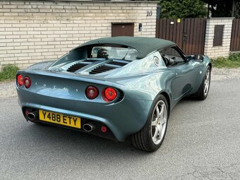 Lotus Elise S2 RHD 2002 - 6