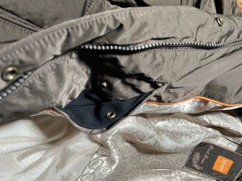 Nový péřový kabát Hugo Boss - 6