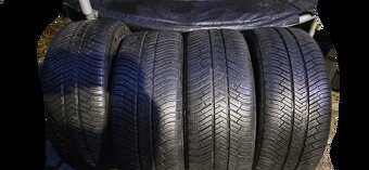19" disky Mercedes S (W223)+ zimní pneu 255/45/19 - pošlu - 6