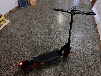 Elektrická koloběžka joyor S5 - 6