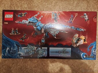 LEGO NINJAGO 71754 Vodní drak - 6