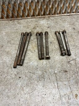 Osy kol Jawa pionýr/mustang/babetta - 6