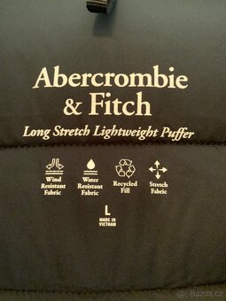 Dámská bunda ABERCROMBIE & FITCH - 6