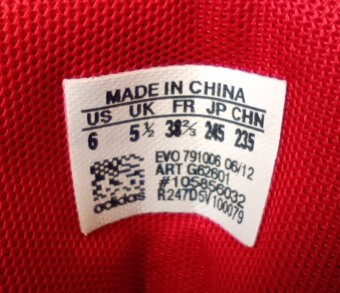 Zimní boty Adidas Terrex Climaproof 38 2/3 - 6