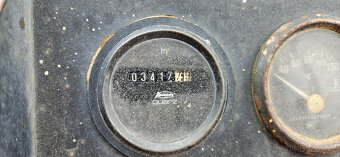 Vysokozdvižný vozík Desta 3500kg - 6