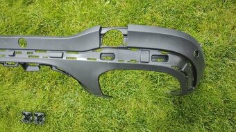 Mercedes GLC C253 X253 W253 2019 - 2022 - Naraznik spojler - 6