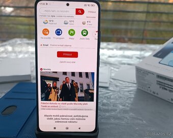 Telefon Xiaomi Redmi note 11 Pro 5G / 6GB+2GB / 128GB - 6