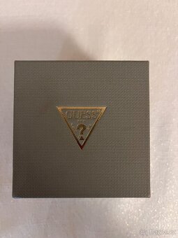 Panské hodinky Guess - 6