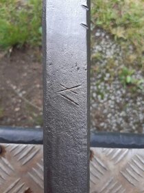 Osa na povoz nebo kočár - 6