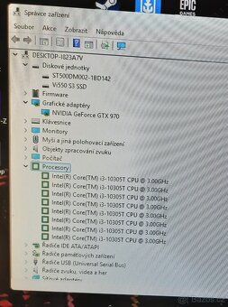 Herní PC ASUS GAMING - 6