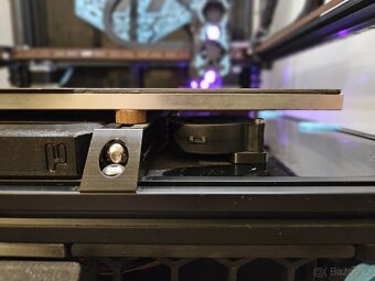 Voron 2.4 350 + náhradní díly +spoustu filamentů 3D tiskárna - 6