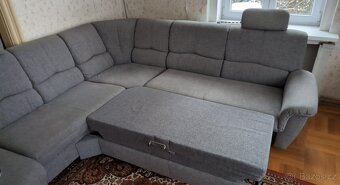 Sedací souprava a křeslo - 6