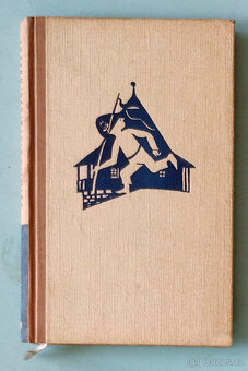 knihy - starší česká beletrie - 6