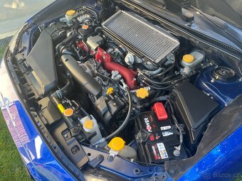 Subaru WRX STI - 6