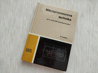 Knihy operační systémy, sítě a elektronika - 6