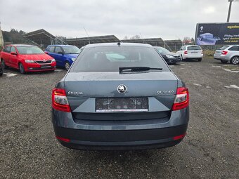 Škoda Octavia – 2.0 TDI 110KW Drive - 6