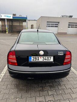 Škoda superb 1.9 TDI 96kw - 6