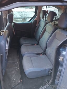 Citroen Berlingo 1.6 benzín + LPG - 6