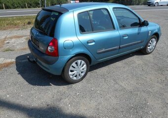 Renault Clio 1,2 55 kW KLIMA Historie benzín - 6