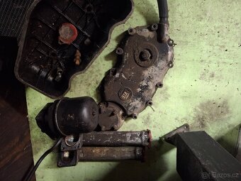 Díly Škoda Liaz Tatra Karosa - 6